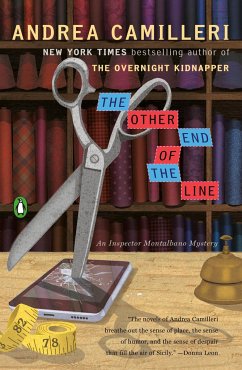 The Other End of the Line - Camilleri, Andrea