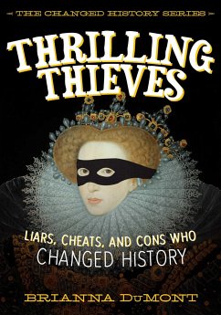Thrilling Thieves - Dumont, Brianna