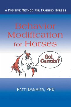 Behavior Modification for Horses