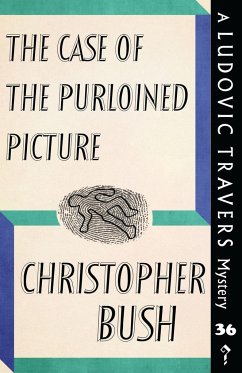 The Case of the Purloined Picture - Bush, Christopher