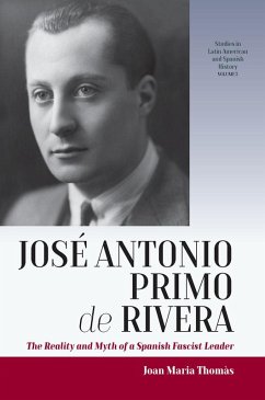 Cover José Antonio Primo de Rivera (eBook, ePUB)