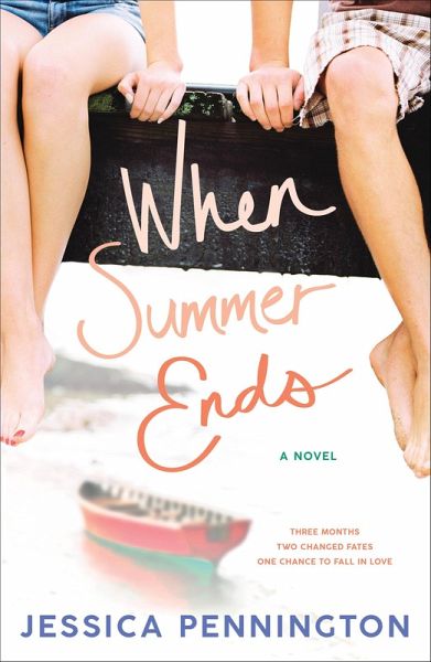 When Summer Ends (eBook, ePUB) When Summer Ends (eBook, ePUB)