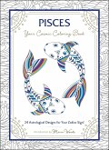 Pisces: Your Cosmic Coloring Book