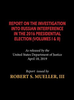 The Mueller Report (Hardcover) - Mueller, Robert S.