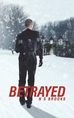 Betrayed - Brooks, N. S.