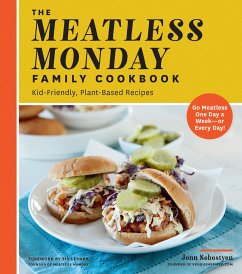 The Meatless Monday Family Cookbook - Sebestyen, Jenn