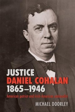 Justice Daniel Cohalan 1865-1946 - Doorley