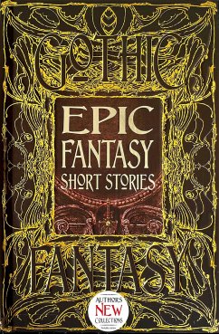Cover Epic Fantasy Short Stories