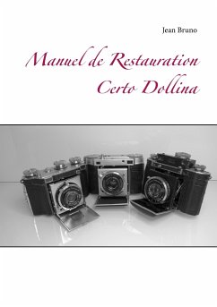 Manuel de Restauration Certo Dollina - Bruno, Jean