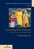 Revisiting Walt Whitman (eBook, ePUB)