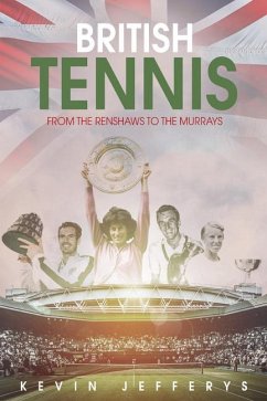 British Tennis - Jefferys, Kevin Stirling