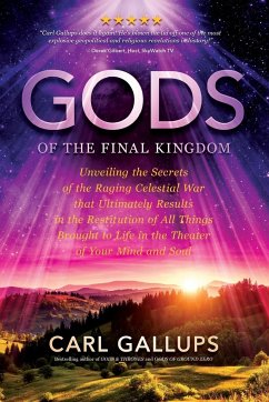 Gods of the Final Kingdom - Gallups, Carl