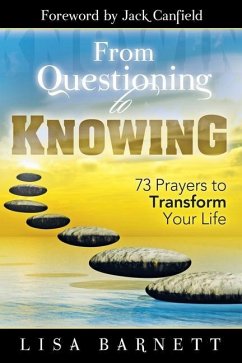 From Questioning to Knowing - Barnett, Lisa