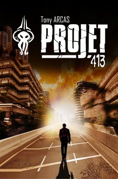 Projet 413 - Arcas, Tony