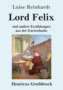 Cover Lord Felix (Großdruck)