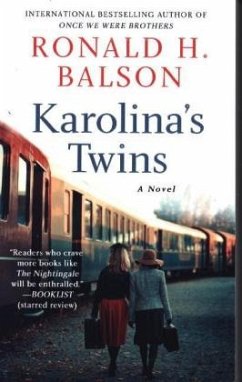 Karolina's Twins - Balson, Ronald H.