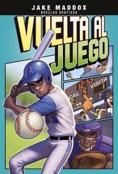 Vuelta Al Juego - Maddox, Jake