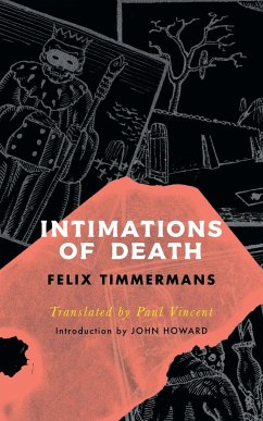 Intimations of Death (Valancourt International) - Timmermans, Felix