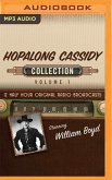 Hopalong Cassidy, Collection 1