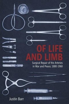 Of Life and Limb - Barr, Justin