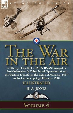 The War in the Air - Jones, H. A.