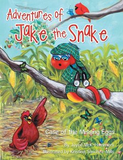 Adventures of Jake the Snake - McK-Hammers, Joyce
