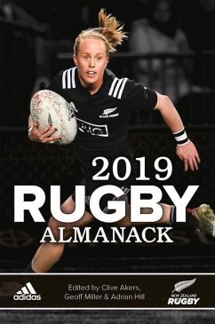 2019 Rugby Almanack - Akers, Clive