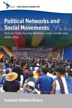 Political Networks and Social Movements (eBook, ePUB) - Rivera, Soledad Valdivia