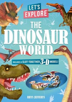 Let's Explore the Dinosaur World - Regan, Lisa