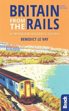 Britain from the Rails - le Vay, Benedict