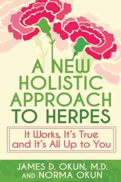 A New Holistic Approach to Herpes - Okun, James; Okun, Norma