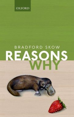 Reasons Why - Skow, Bradford