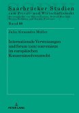 Internationale Verweisungen und forum (non) conveniens im europaeischen Konzerninsolvenzrecht (eBook, ePUB)