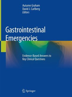 Cover Gastrointestinal Emergencies (eBook, PDF)