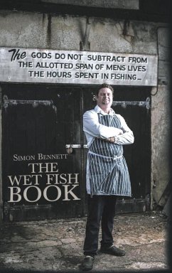 The Wet Fish Book - Bennett, Simon