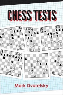 Chess Tests - Dvoretsky, Mark