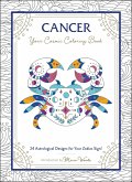 Cancer: Your Cosmic Coloring Book