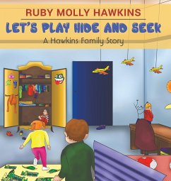 Let's Play Hide and Seek - Hawkins, Ruby Molly