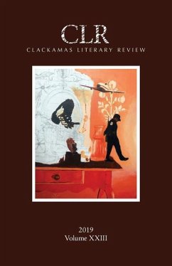 Clackamas Literary Review XXIII