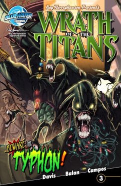 Wrath of the Titans #3 (eBook, PDF) - Davis, Darren G.