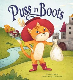 Storytime Classics: Puss in Boots (eBook, PDF) - Pirotta, Saviour