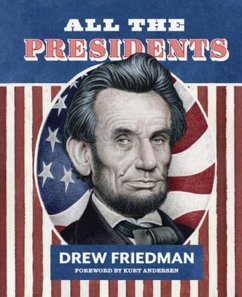 All the Presidents - Friedman, Drew