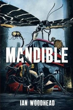 Mandible - Woodhead, Ian