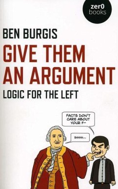 Give Them an Argument - Burgis, Ben