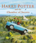 Harry Potter and the Chamber of Secrets. Illustrated Edition