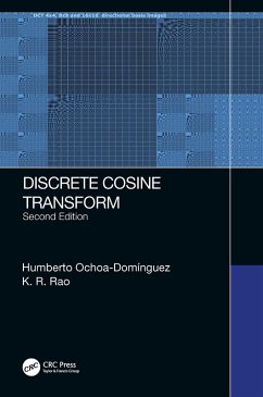 Cover Discrete Cosine Transform, Second Edition (eBook, ePUB)