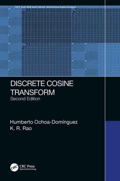 Discrete Cosine Transform, Second Edition (eBook, ePUB) Discrete Cosine Transform, Second Edition (eBook, ePUB)