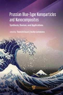 Cover Prussian Blue-Type Nanoparticles and Nanocomposites: Synthesis, Devices, and Applications (eBook, ePUB)