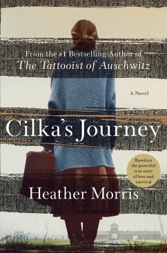 Cilka's Journey - Morris, Heather