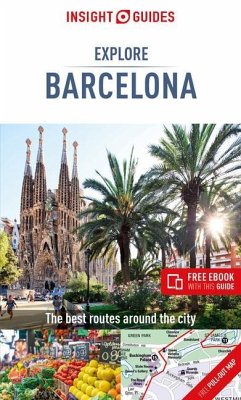 Insight Guides Explore Barcelona (Travel Guide with Free eBook) - Guide, Insight Guides Travel